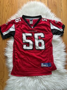 Atlanta Falcons B56 Football Jersey